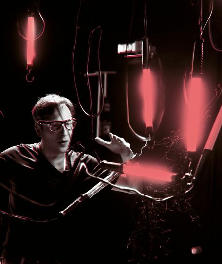 Das Stück "Patricks Trick" kommt am 17. Januar zurück in das Theater Trier. Foto: FF