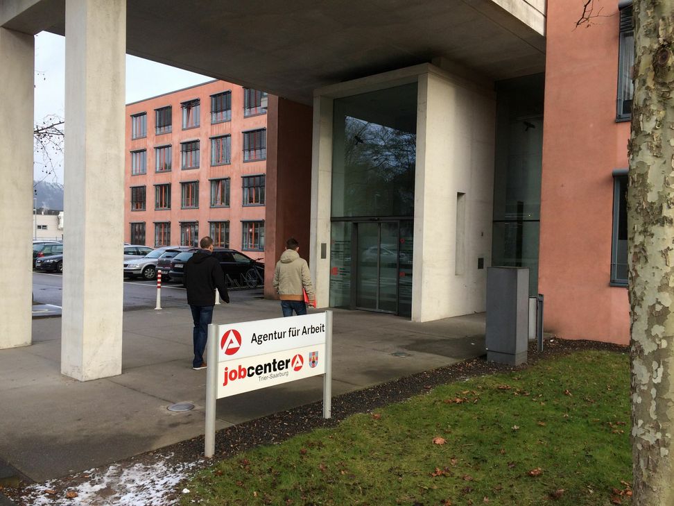 Positive Zahlen präsentierte die Arbeitsagentur bei ihrer Jahrespressekonferenz in Trier. Foto: Koch