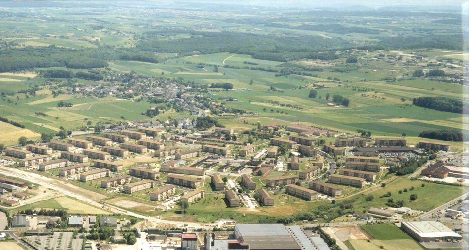 Die Housing Bitburg könnte Austragungsort der Landesgartenschau werden. Foto: Stadt Bitburg