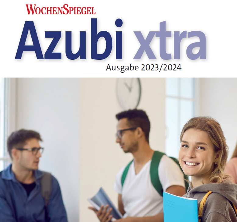 Azubi xtra Ausgabe 2023/2024