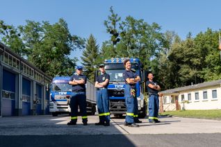 Zum vierten Mal lobt die evm insgesamt 18 000 Euro für Projekte aus der Region aus. Beim letzten Energieschub hat unter anderem der Förderverein des THW Lahnstein gewonnen, der damit sein Spendenziel für ein neues Spezialfahrzeug erreichen konnte.