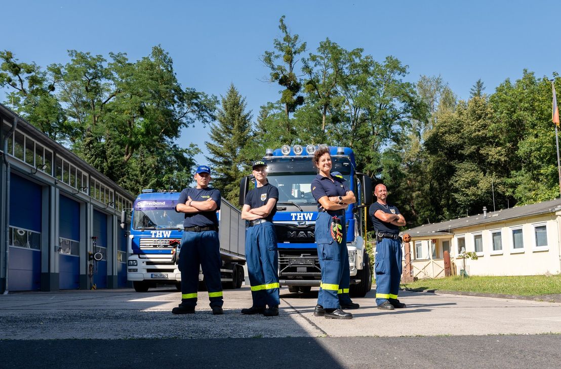 Zum vierten Mal lobt die evm insgesamt 18 000 Euro für Projekte aus der Region aus. Beim letzten Energieschub hat unter anderem der Förderverein des THW Lahnstein gewonnen, der damit sein Spendenziel für ein neues Spezialfahrzeug erreichen konnte.