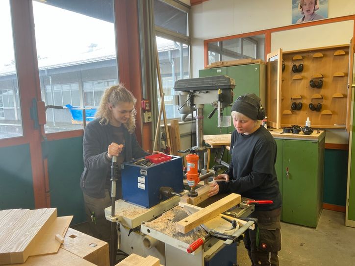 Handwerk ist vielfältig und bietet große Chancen. Dennoch sind 600 Ausbildungsplätze aktuell unbesetzt. Foto: T. Förster