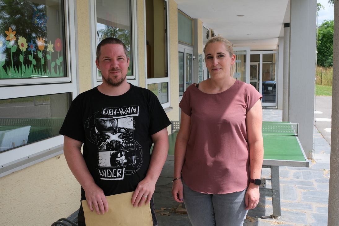 Eike Straube und Yvonne Densborn hinterfragen die Rechtmäßigkeit der Studie: »Das Entwicklungskonzept von BiRegio beruht nicht auf gesetzlichen Grundlagen.«