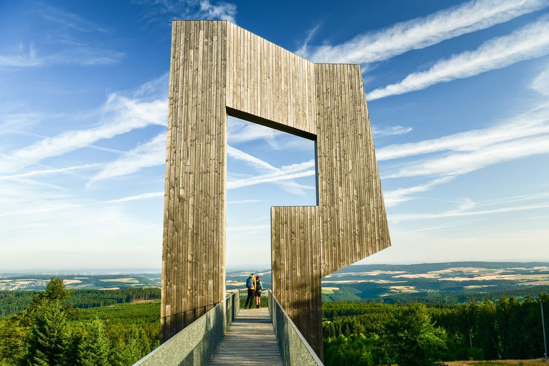 Der Nationalpark Hunsrück-Hochwald wird in diesem Jahr zehn Jahre alt. Gefeiert wird das vom 7. bis 9. Juni mit einem Nationalpark-Fest.
