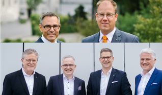 Der Vorstand der Raiffeisenbank Mehring-Leiwen eG besteht aktuell aus dem zweiköpfigen Führungsteam Michael Müller und Nils Reh. Der Vorstand der Volksbank Trier Eifel eG besteht aus vier Mitgliedern: Andreas Theis, Peter Michels, Michael Simonis und Alfons Jochem.