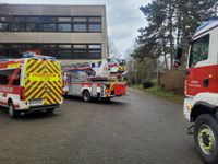 Feuerwehr im Einsatz