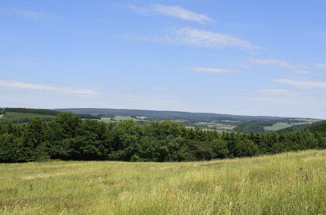 Symbolbild Eifellandschaft