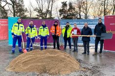 Die Westnetz GmbH, Tochtergesellschaft der Westenergie AG, baut im Auftrag der Westconnect GmbH in Simmern das Glasfasernetz in FTTH-Bauweise aus. Arbeiten für den ersten und zweiten Bauabschnitt laufen bereits.