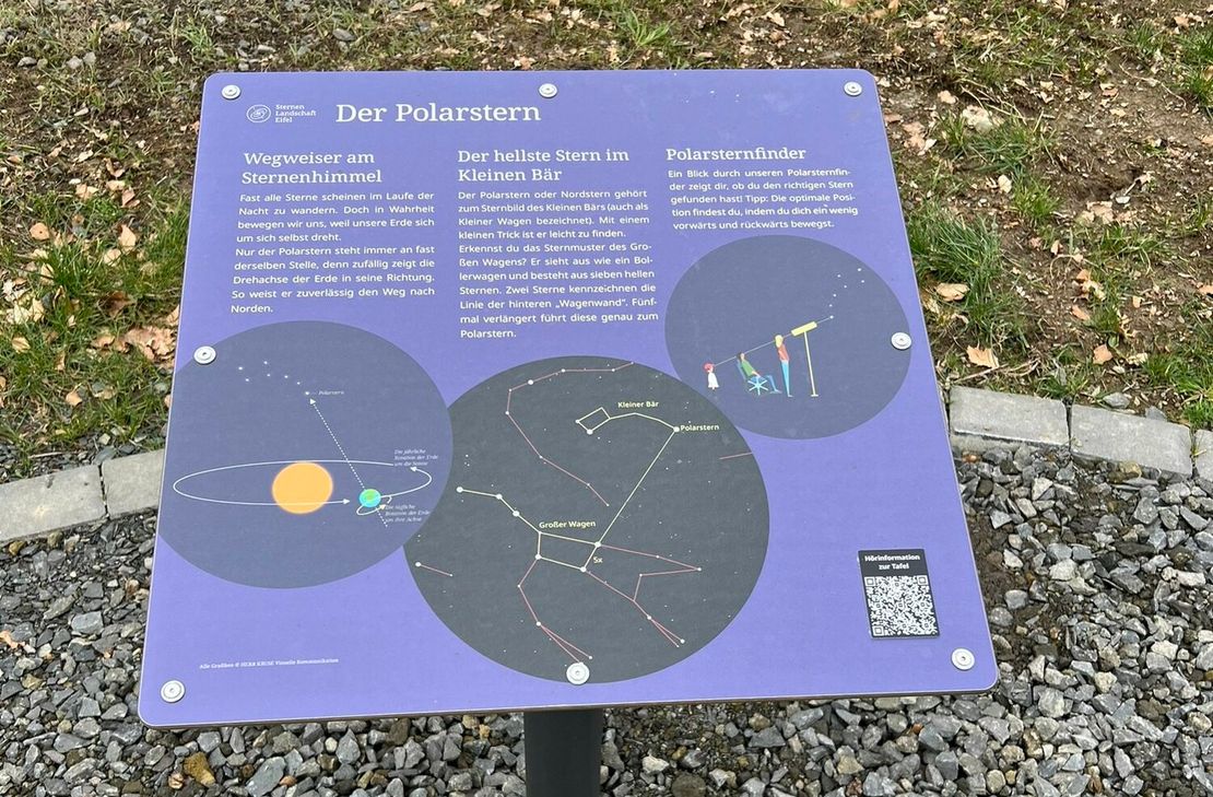 Wissenswertes über den Polarstern