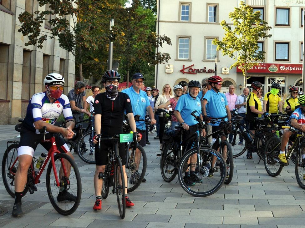 Der Wettbewerb »Stadtradeln« geht in die nächste Runde.