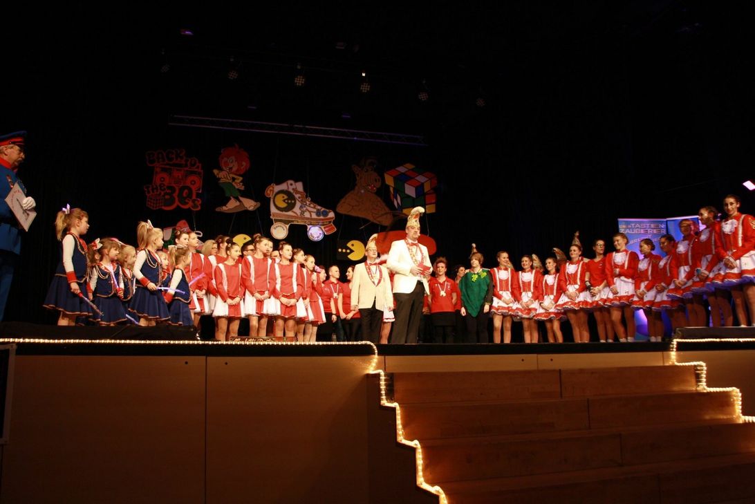 Boppards erste karnevalistische Weinprobe war ein voller Erfolg.