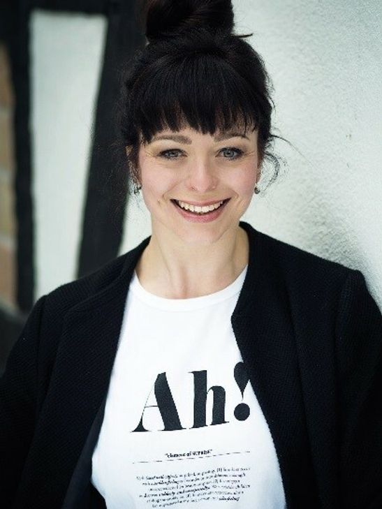 Jeanette Claßen von der Agentur für Arbeit. Foto: FF