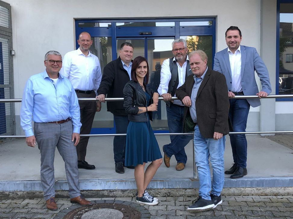 Optimismus in Sachen Belebung der Kaisersescher Innenstadt. Dafür will die Düsseldorfer A.M. Event Company sorgen.