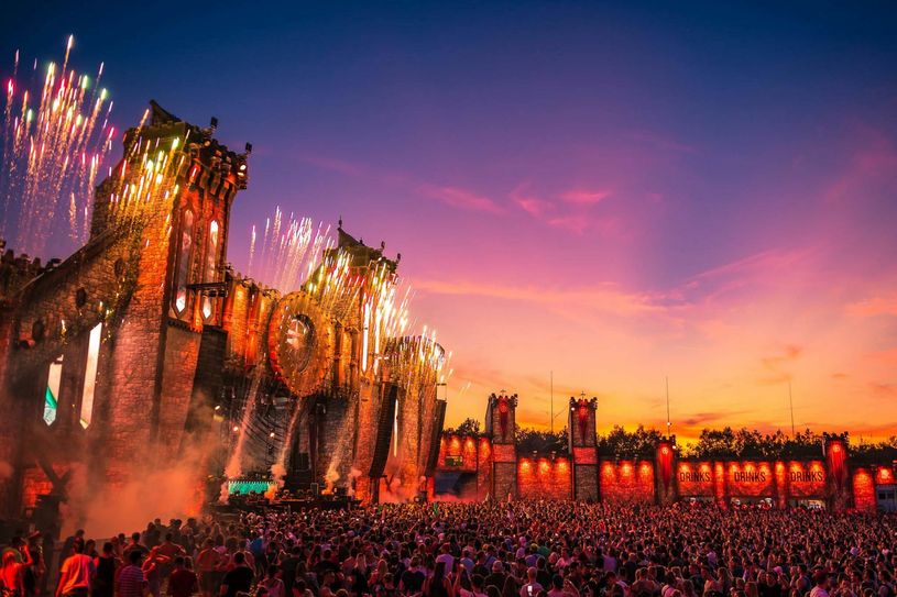 Die letzten drei Jahre hatte das Festival damit geworben, ein eigenes Königreich zu erwecken. Archiv-Foto: ALDA