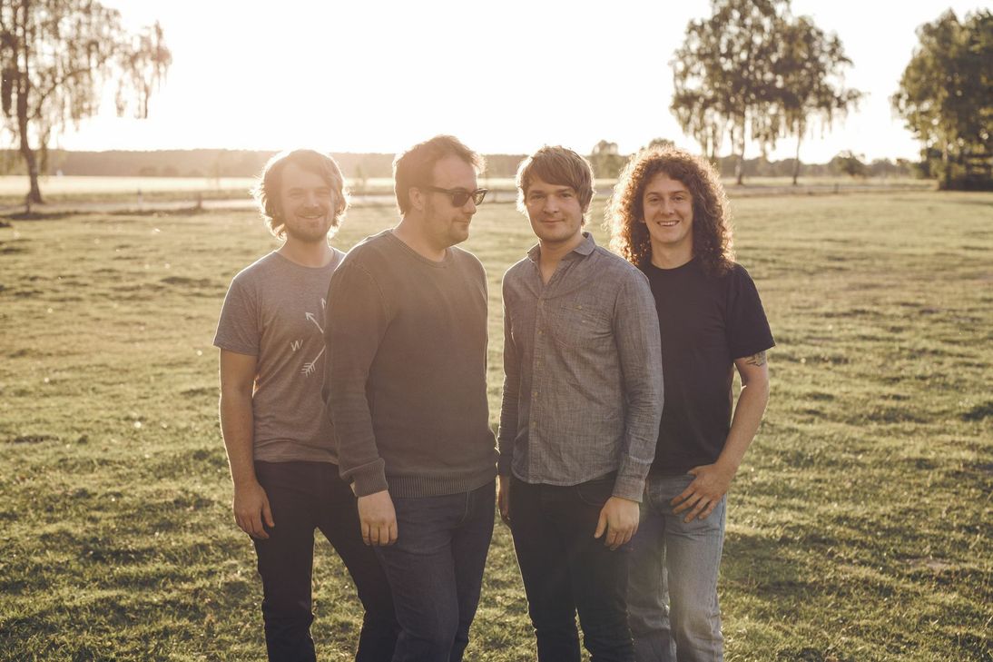 "Madsen" eröffnen das "Porta3"-Festival im Juni. Foto: FF