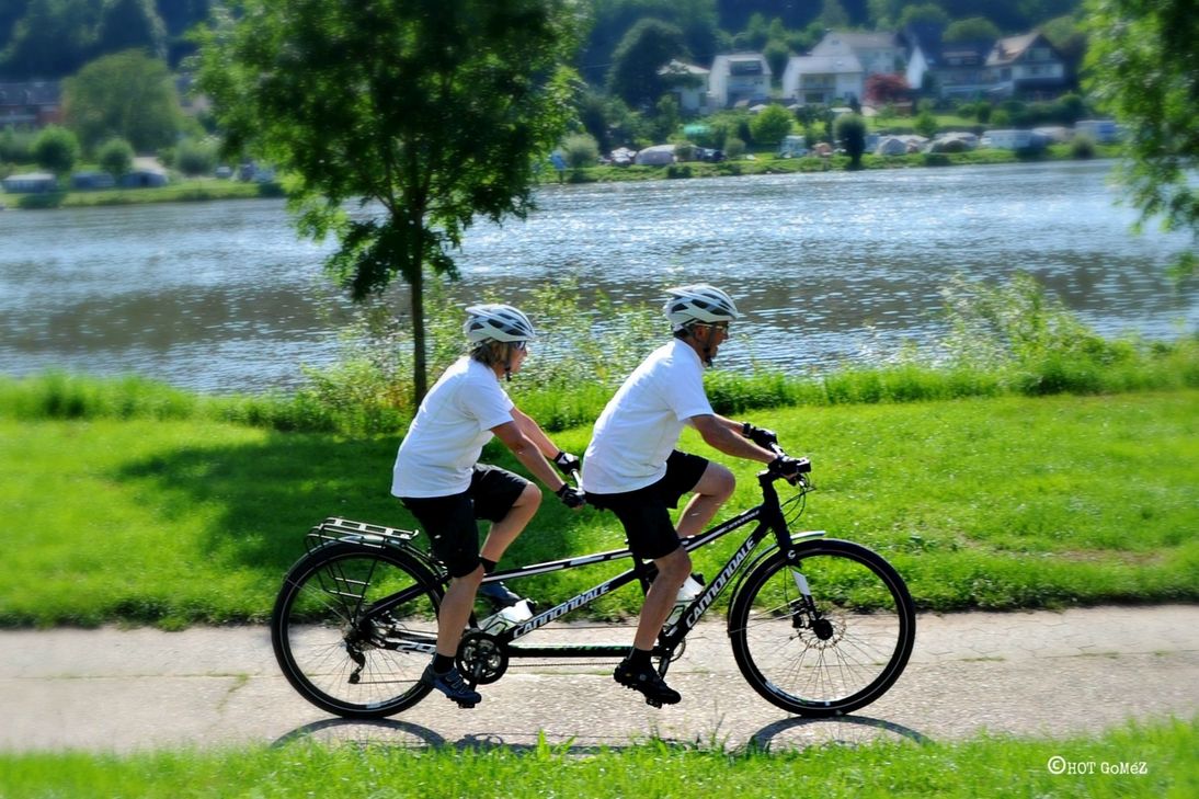 Premiere im Juni: das erste "Tandem.Treffen.Mosel"