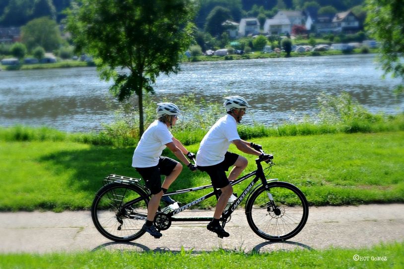Premiere im Juni: das erste "Tandem.Treffen.Mosel"
