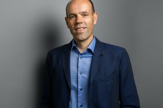 Der Journalist Volker Boch möchte Landrat werden und tritt als unabhängiger Kandidat an. (Foto: Artur Lik)