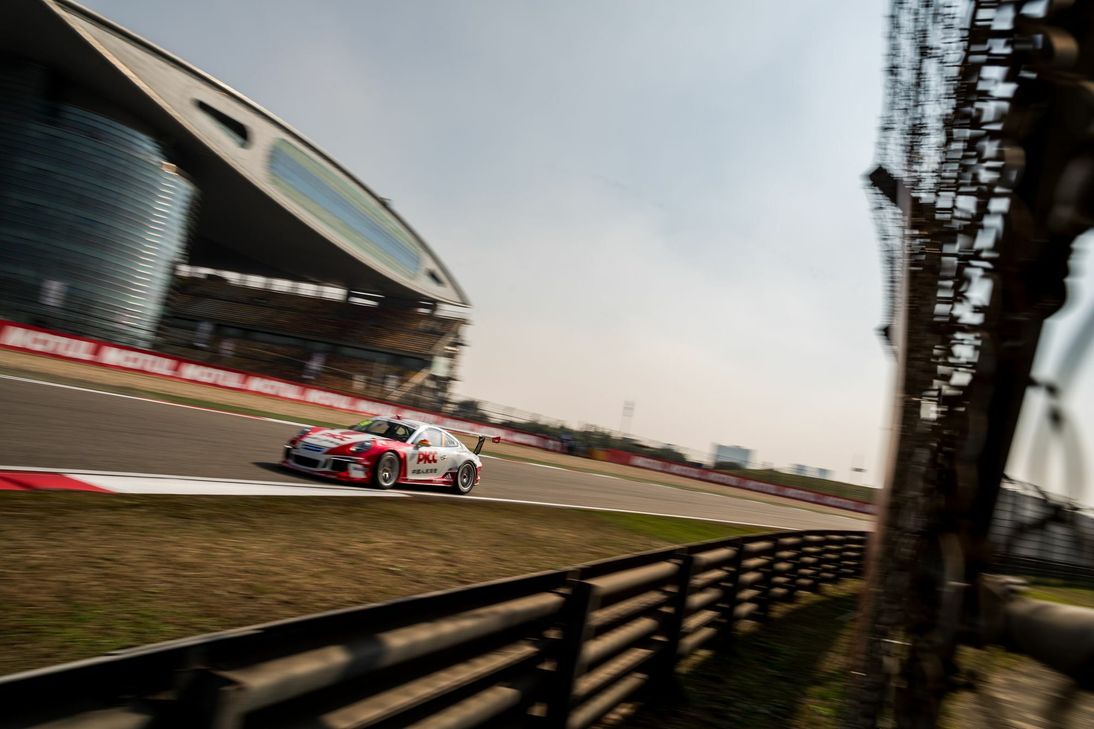 Beim letzten Rennen brachte das Spiel auf Sicherheit den Sieg.