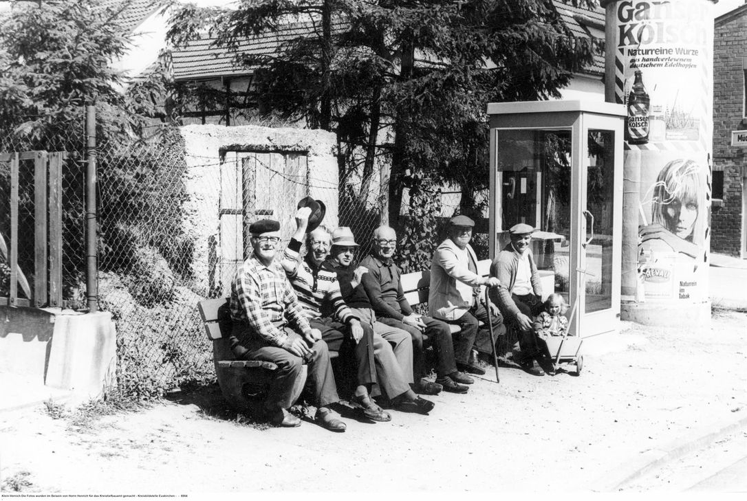 Weilerswist: Klein-Vernich.