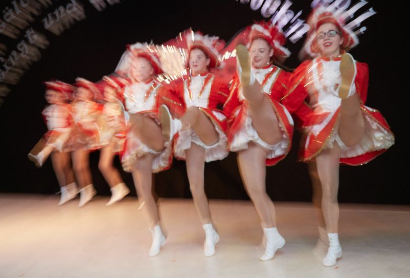 Karneval im Konzer Tälchen (2019). Foto: Archiv