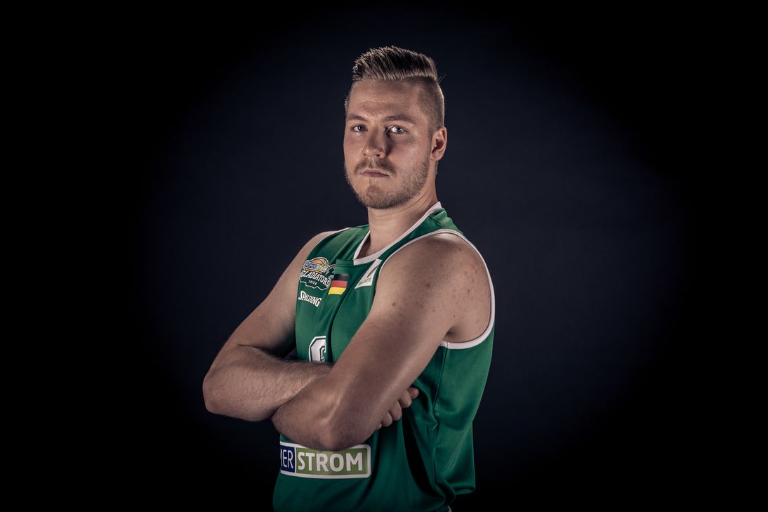 Lucien Schmikale. Foto: Verein