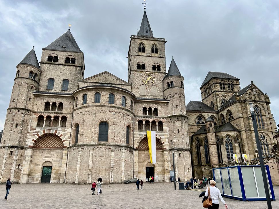 Symboldbild: Trierer Dom
