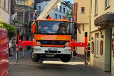 Angebranntes Essen auf dem Herd sorgte in Traben-Trarbach für einen Feuerwehreinsatz.
