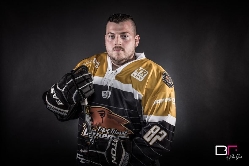 Marc Höffler wird berufsbedingt nicht mehr für die Bären auflaufen.