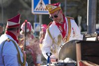 Impressionen vom Rosenmontagszug in Zülpich