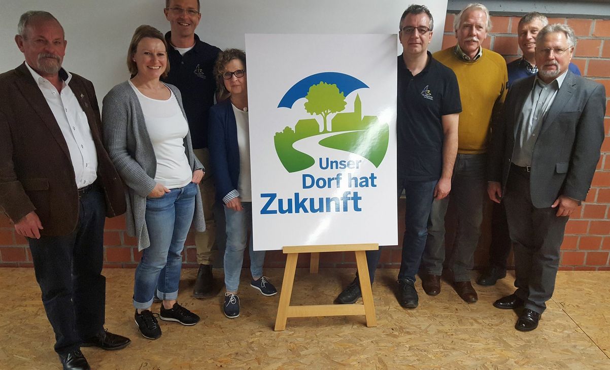 Im Juni 2018 wird es für die städteregionalen Teilnehmer ernst auf NRW-Ebene: Dann bereist eine Landeskommission Beggendorf und Kalterherberg.