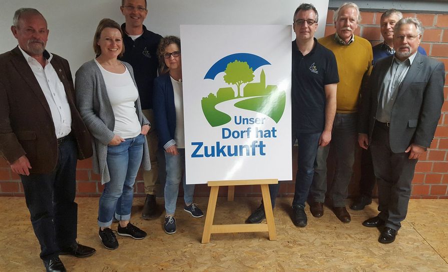 Im Juni 2018 wird es für die städteregionalen Teilnehmer ernst auf NRW-Ebene: Dann bereist eine Landeskommission Beggendorf und Kalterherberg.