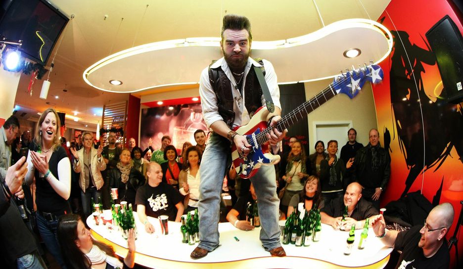 Am 2. November wird in vielen Euskirchener Kneipen wieder »gegroovt«. Foto: Nightgroove Events