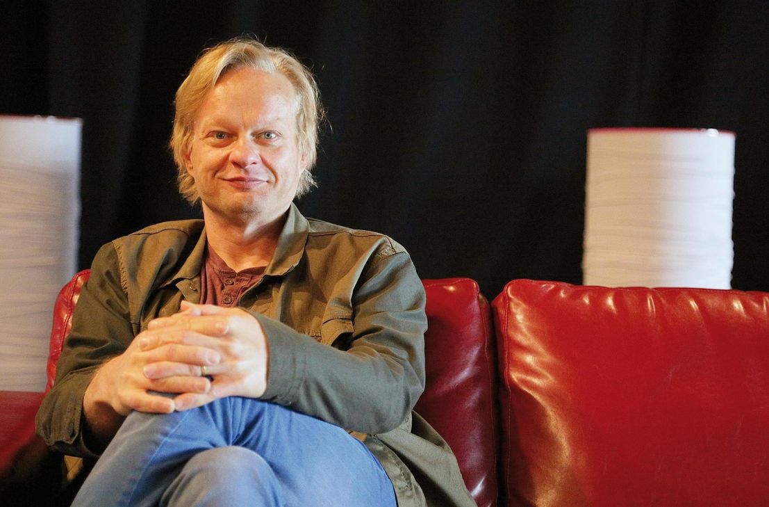 Iiro Rantala ist der Gewinner des Jazz Awards. Foto: Ralph Dombrowski