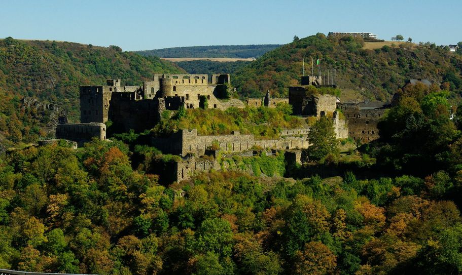 Der Rechtsstreit um die Burg Rheinfels ist endgültig beendet. Der zwischen den Prozessparteien abgestimmte Vergleich wurde gerichtlich protokolliert.