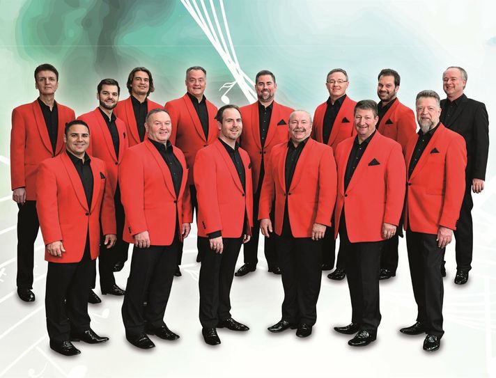 Die Mainzer Hofsänger treten in Boppard für den guten Zweck auf.