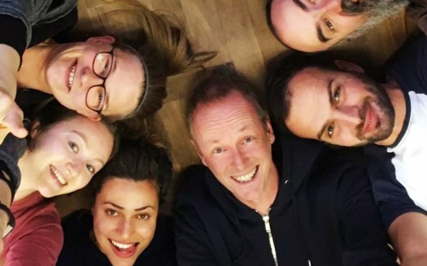 Springmaus, das deutschlandweit bekannteste Improvisationstheater, kommt in den Bürgersaal.