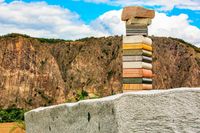 Ansichten aus dem neuen Fotokalender von Dirk Waidner.