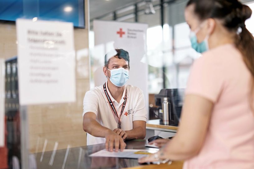 Impfen mit oder ohne Termin: In Wittlich geht beides.