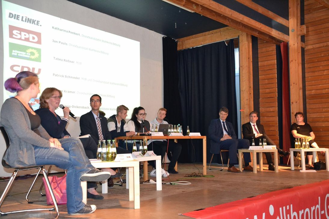 Fotos: Sybille Schönhofen