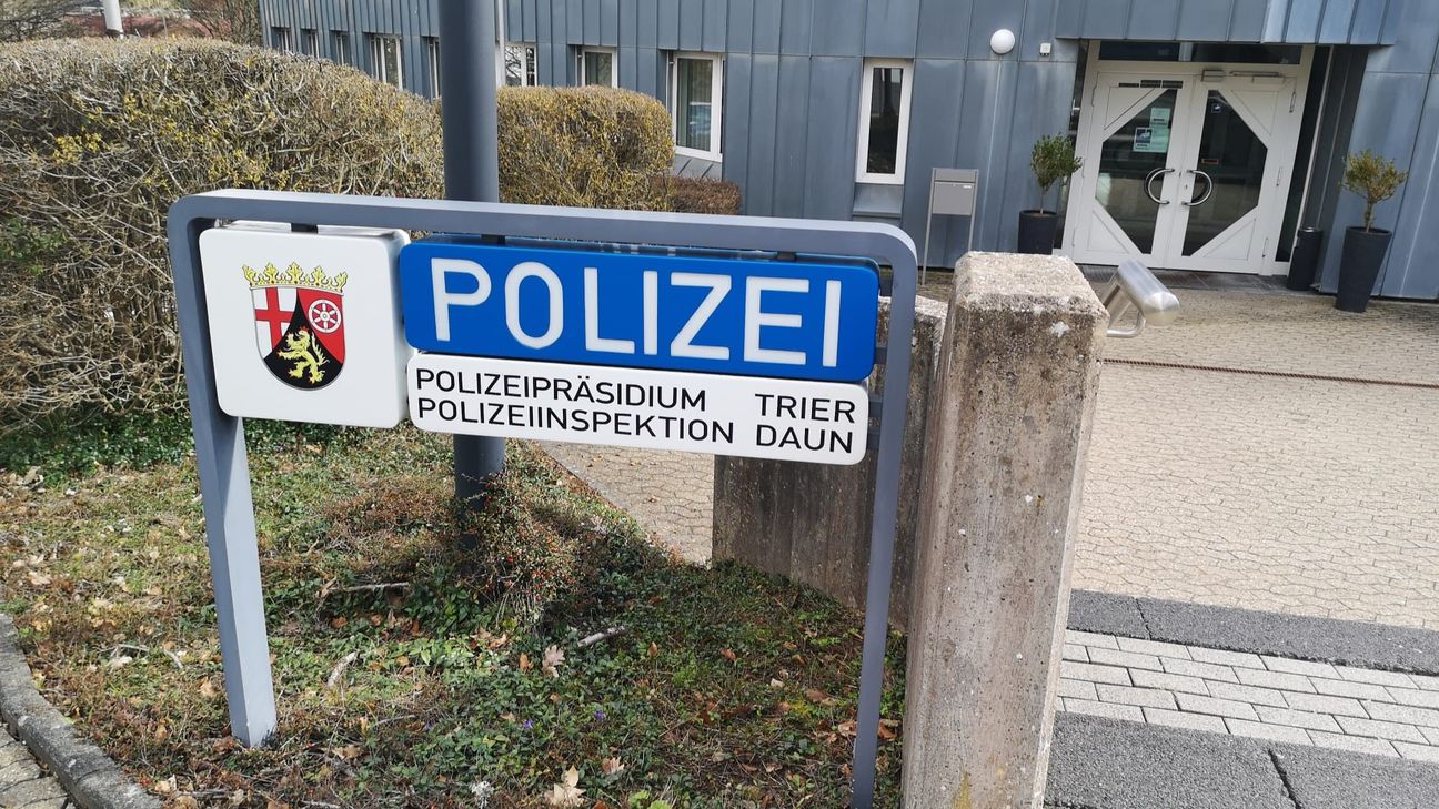 Die Polizeiinspektion Daun sucht Zeugen.