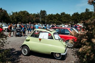 Oldtimer und Musik in Spabrücken