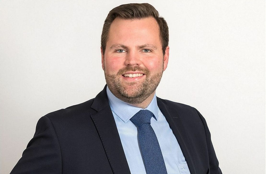 Michael Kehren ist der neue Vorsitzende des CDU-Gemeindeverbandes Kall.