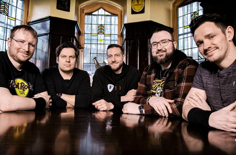 Samstag, 17. August, Pariser Platz: "Fused" bringt Rock-Pop-Klassiker und aktuelle Charthits mit zur Säubrennerkirmes.