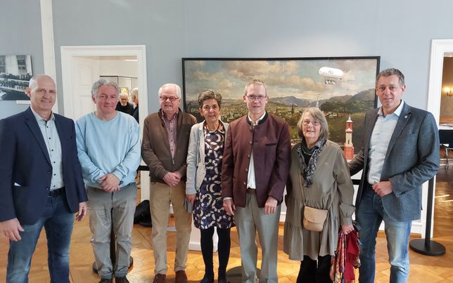 Anker-Bausteine Ausstellung