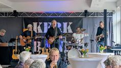 ... sowie Kerk und Baend sorgten für einen tollen musikalischen Rahmen.