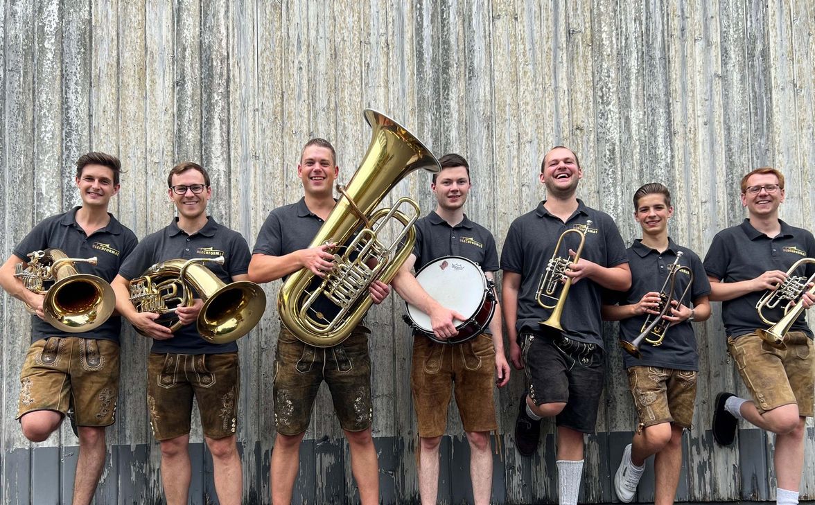 Klassik oder Blasmusik - der Festreigen zu »80 Jahre Befreiung« in Monschau hat viel Musik im Gepäck.