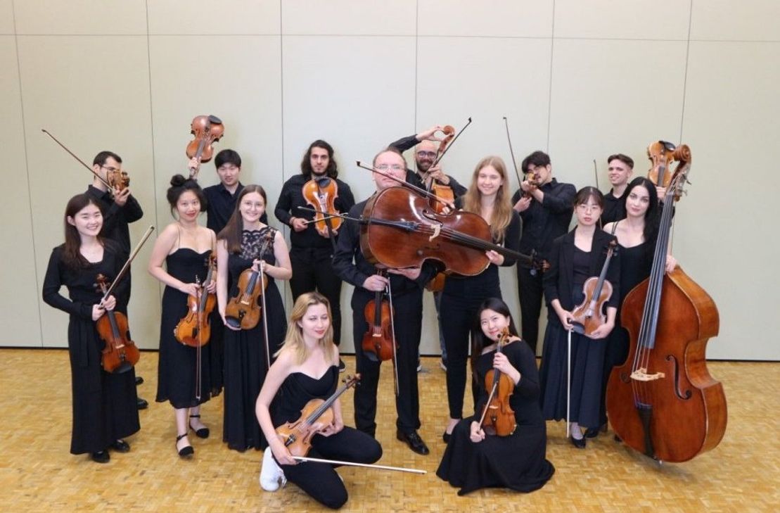 Klassik oder Blasmusik - der Festreigen zu »80 Jahre Befreiung« in Monschau hat viel Musik im Gepäck.