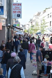 Impressionen vom Stadtfest 2026 in Euskirchen